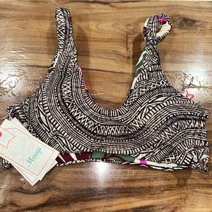 Maaji Reversible Bikini Top